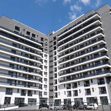 Palas Mall Apartment Q Residence Яссы Экстерьер фото